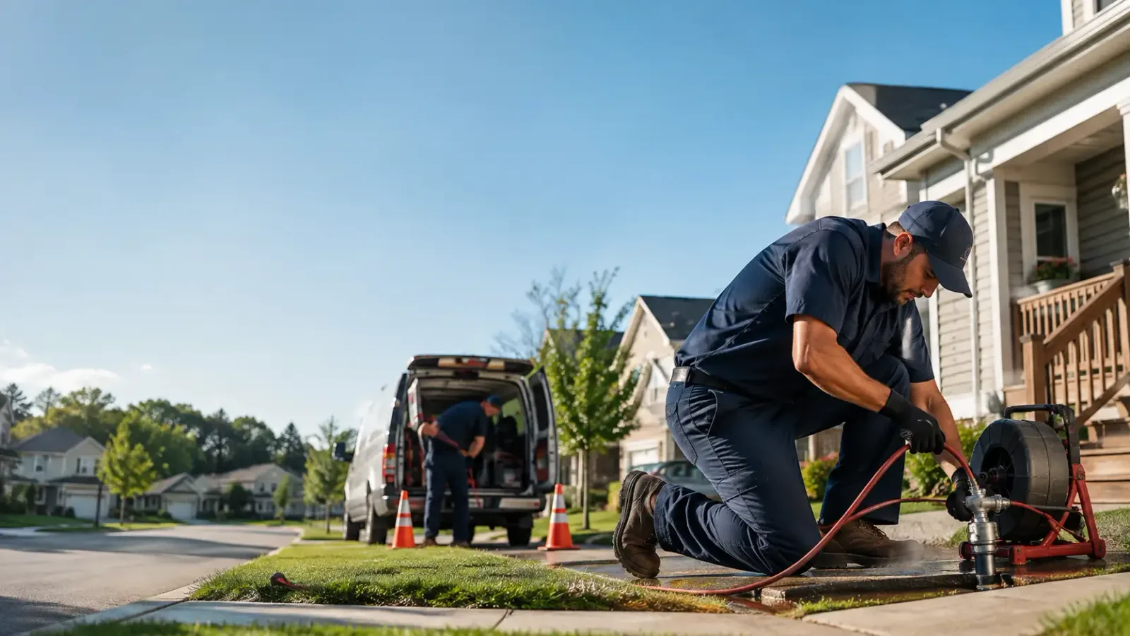Emergency Plumbing in Kesley, IA